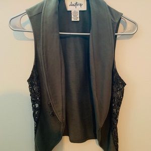 Hunter green Daytrip Vest